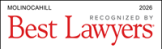 Best Lawyers Award Badge
